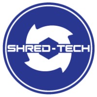 Shred-Tech logo