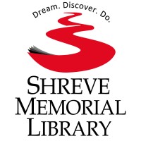 Shreve Memorial Library logo