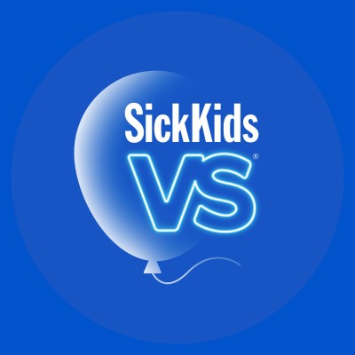 SickKids Foundation logo