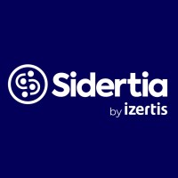 Sidertia by Izertis logo
