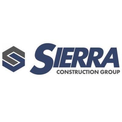Sierra Construction Group logo