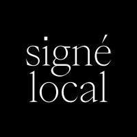 Signé Local - Vitrine du fait au Québec logo