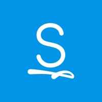 Signable logo