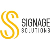 Signage Solutions logo