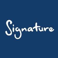 Signature logo