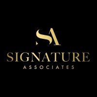 Signature Associates logo