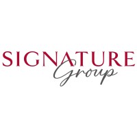 Signature Group logo
