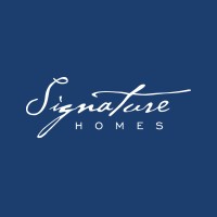 Signature Homes logo