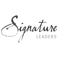 Signature Leaders logo