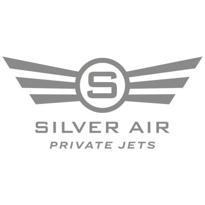 Silver Air Private Jets logo