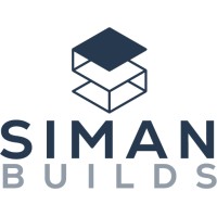 Siman Builds logo