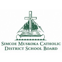 Simcoe Muskoka Catholic District School Board logo