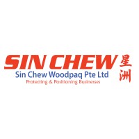 Sin Chew Woodpaq Pte Ltd logo