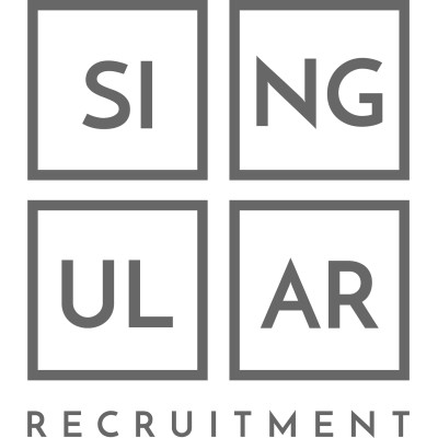 Singular Recruitment logo