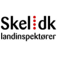 Skel.dk Landinspektører logo