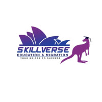 Skillverse Education and Migration logo