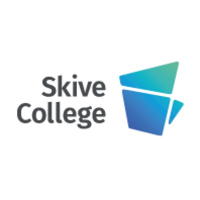 Skive College logo