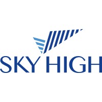 Sky High HR Solutions Logo
