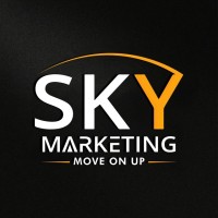 Sky Marketing logo