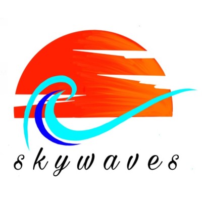 Skywaves Rise logo