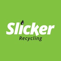 Slicker Recycling logo