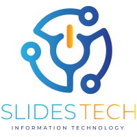 Slides Tech IT Company logo