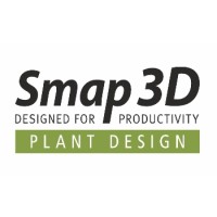 Smap3D Plant Design logo