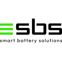 Smart Battery Solutions GmbH logo