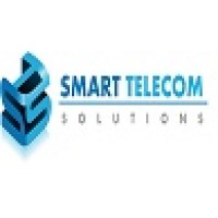 Smart Telecom Solutions logo
