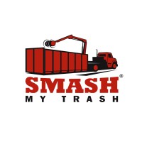 Smash My Trash Columbus logo