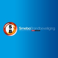 Smeba Brandbeveiliging B.V. logo