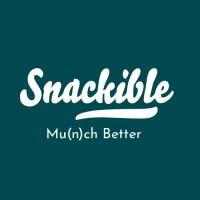 Snackible logo