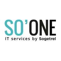 So'One logo