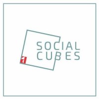 Social Cubes logo