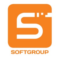 SoftGroup logo