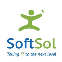 SoftSol logo