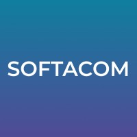 Softacom logo