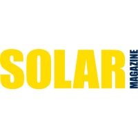 Solar Magazine logo