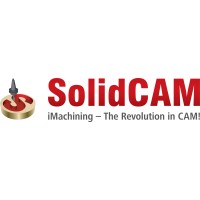 SolidCAM INDIA logo
