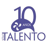 Solo Talento logo