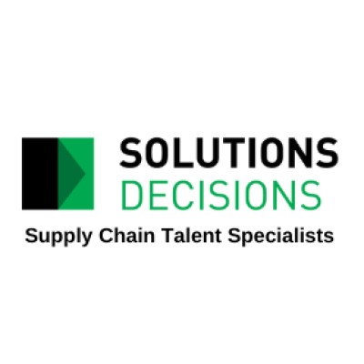 Solutions & Decisions logo