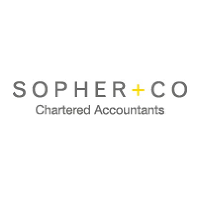Sopher + Co logo