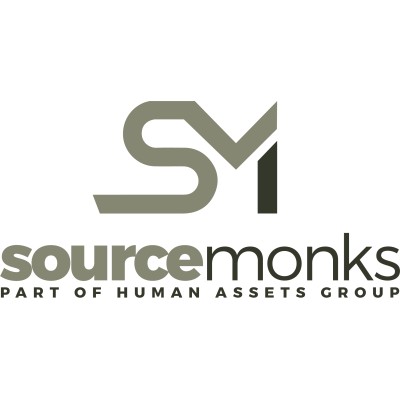SourceMonks logo