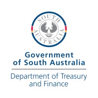 South Australian Department of Treasury and Finance (DTF) logo