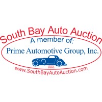 South Bay Auto Auction logo
