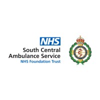 South Central Ambulance Service NHS Foundation Trust logo