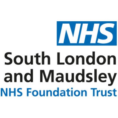 South London and Maudsley NHS Foundation Trust logo