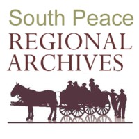South Peace Regional Archives logo