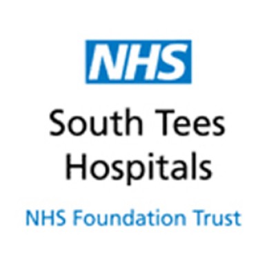 South Tees Hospitals NHS Foundation Trust logo