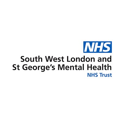 South West London and St George's Mental Health NHS Trust logo